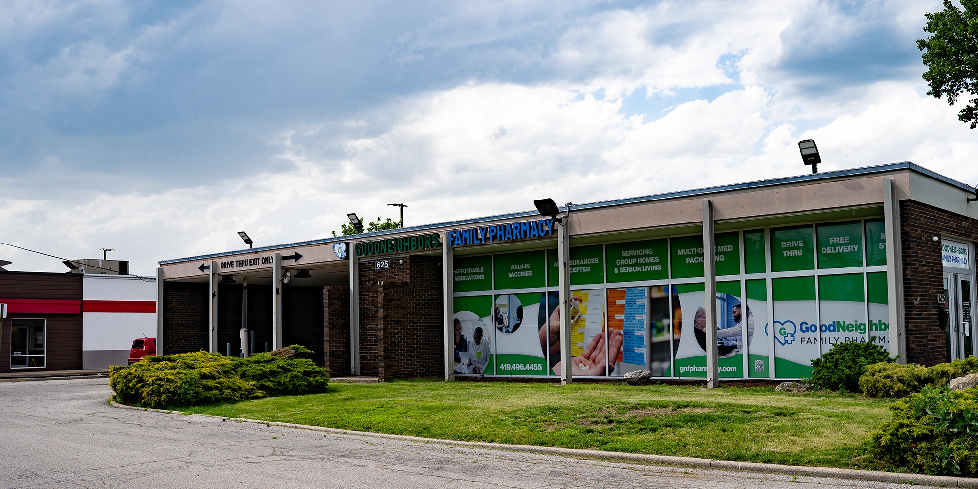 GNFP Building